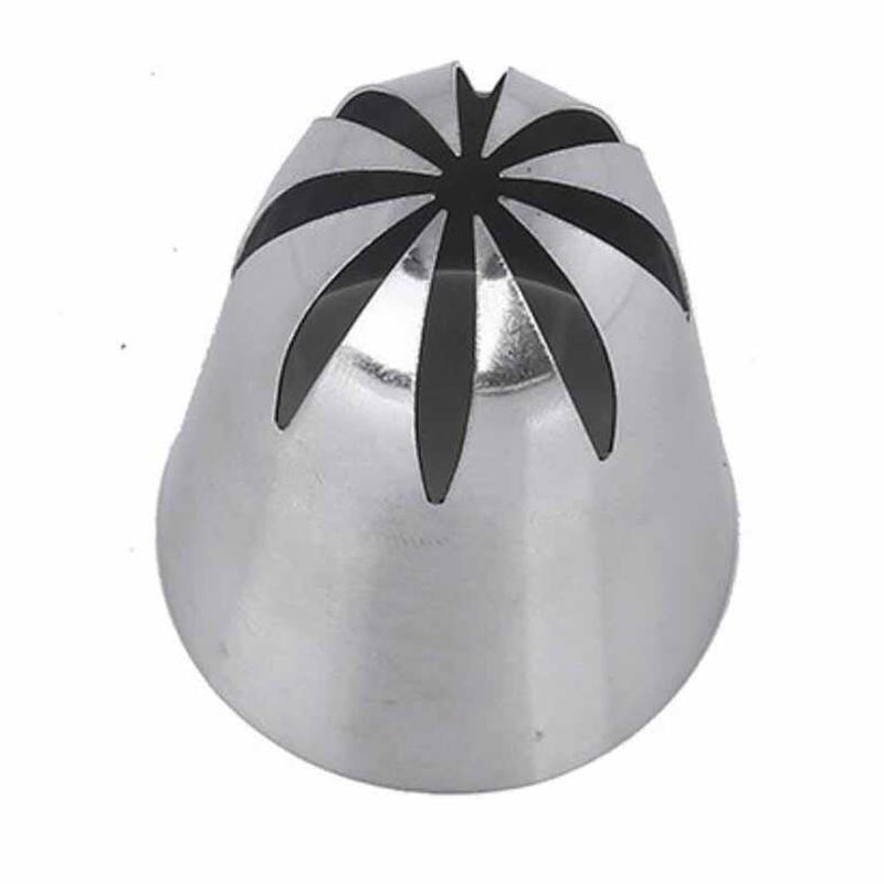 Epinox DY-902 Kapalı Yıldız 8 Diş Duy 36x30x47 mm