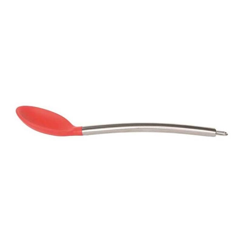 Epinox KSK Silikon Kaşık 34 cm Kırmızı