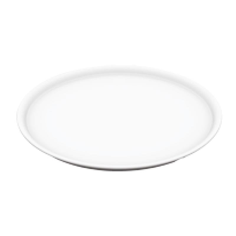 Külsan 100035.CW Gastro Boutique Melamin Teşhir Tabağı Yuvarlak 35 cm