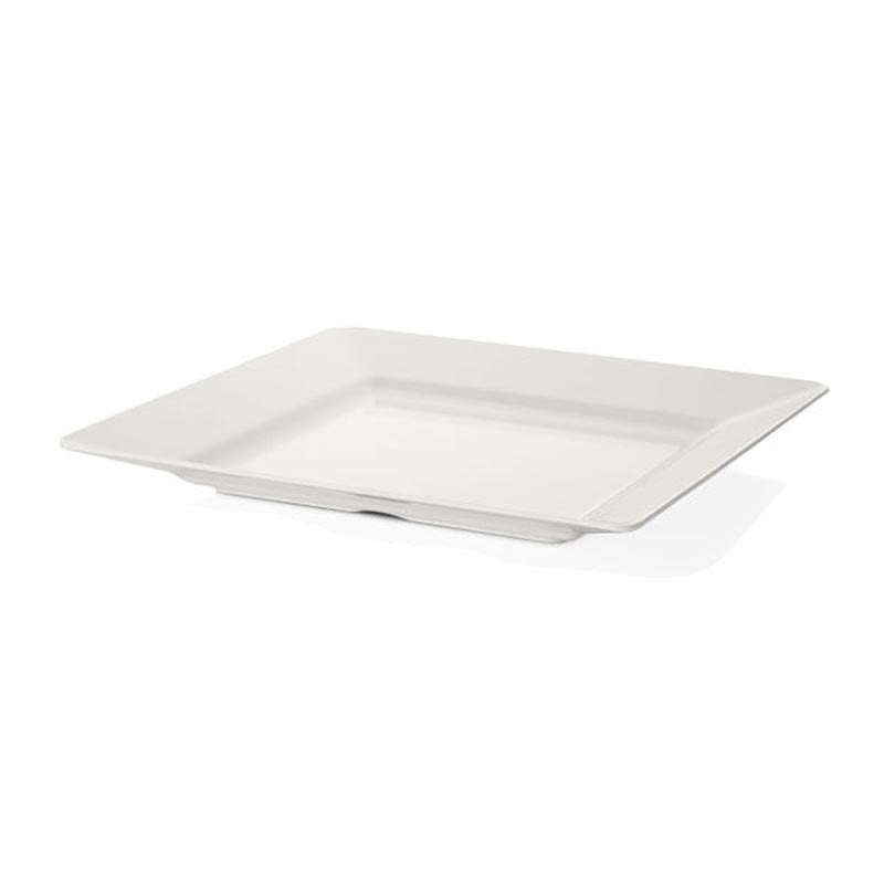 Külsan 10446.CW Thermoset Kare Servis Tabak 46 cm