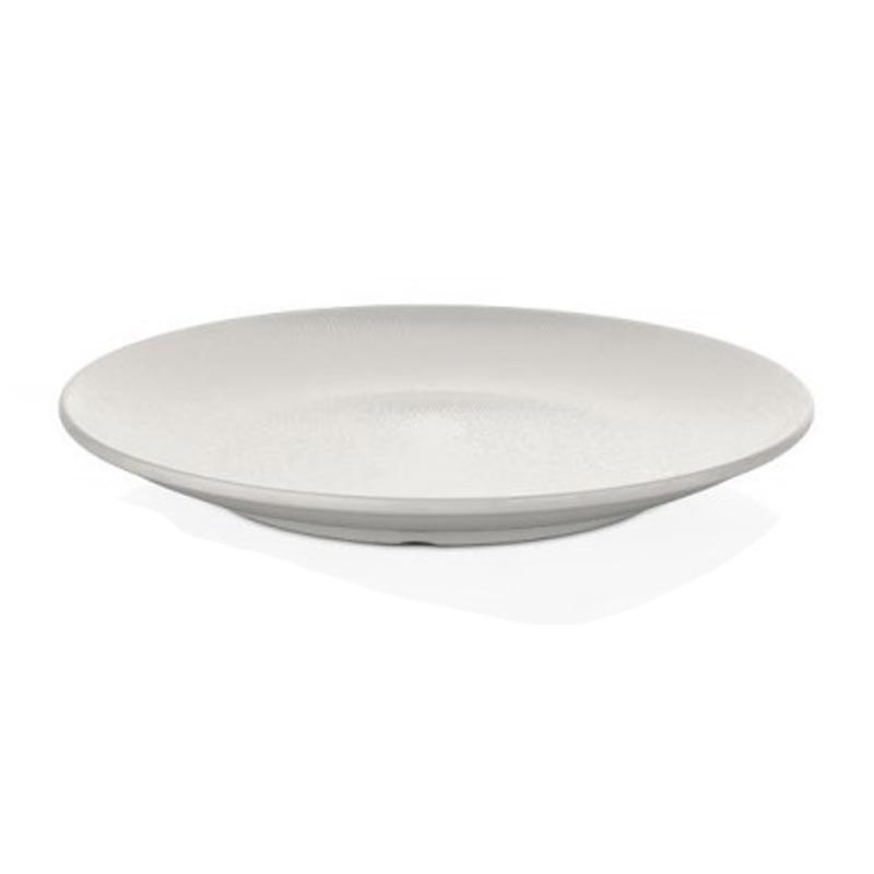 Külsan 10945.CW Thermoset Yağmur Servis Tabak Yuvarlak 45 cm