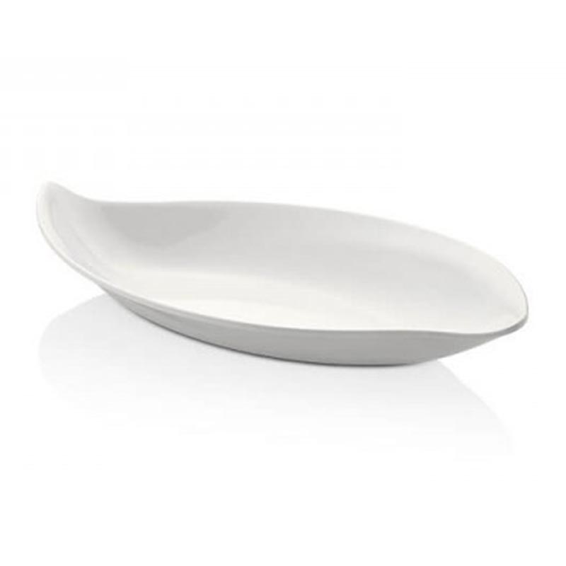Külsan 123820.CW Thermoset Leaf Servis 38x20 cm
