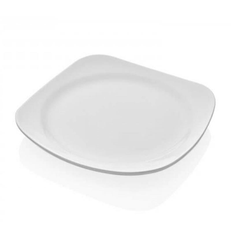 Külsan 4126.PW Külsan Thermoset Bergama Tabak Kare 26 cm
