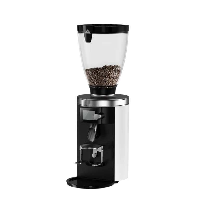 Mahlkönig E65S Espresso Kahve Öğütme Değirmeni Beyaz