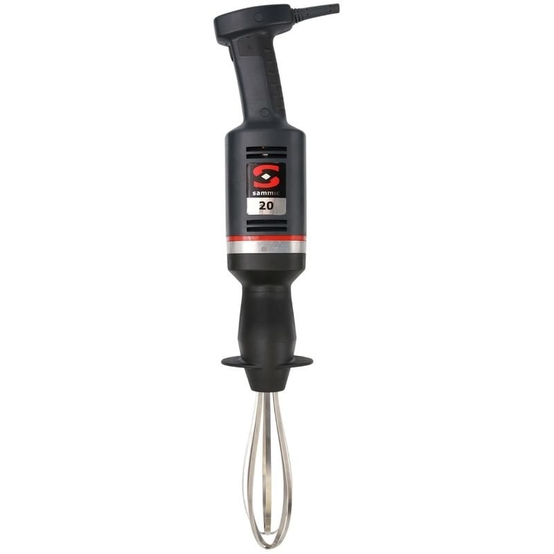 Sammic B-20 Çırpıcı Ayarlanabilir Hızlı 30 Cm