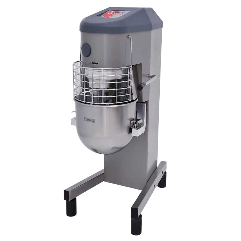 Sammic BE-40 Planet Mikser Hız Kontrollü 1400 W 40 lt