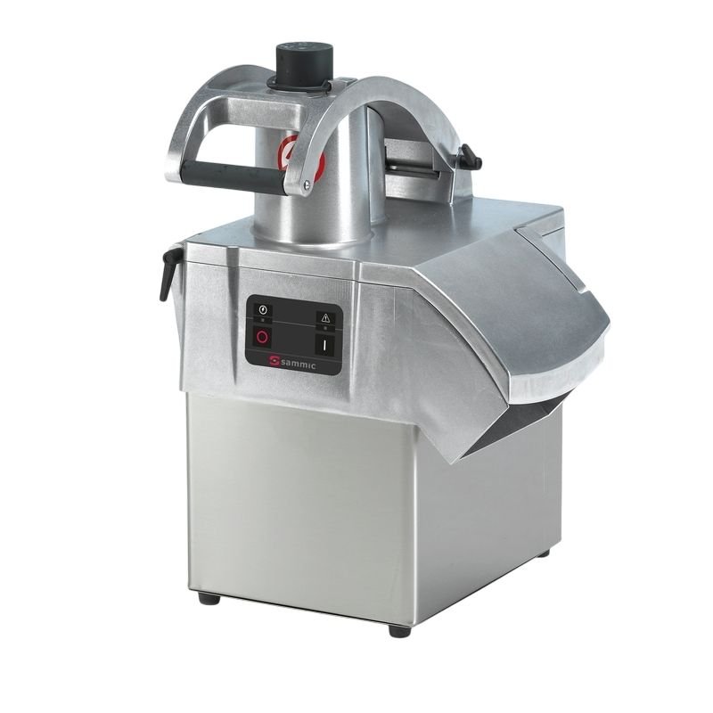 Sammic CA-31 Set Üstü Sebze Doğrama Makinesi 1 Hızlı 550 W 450Kg / Saat