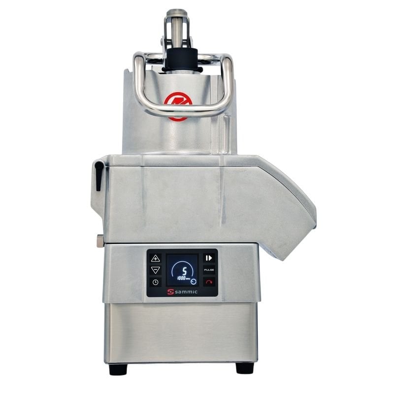Sammic CA-4V Set Üstü Sebze Doğrama Makinesi Hız Ayarlı 1500 W 650 Kg / Saat