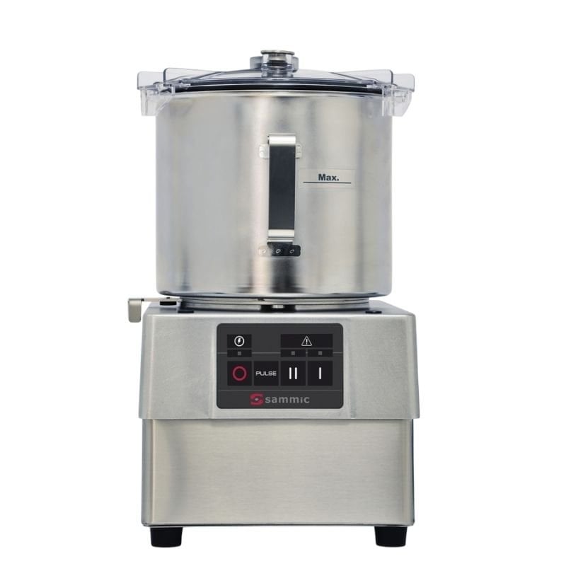 Sammic K-82 Active Set Üstü Parçalayıcı ve Öğütücü 2 Hızlı 1500 W 8 lt