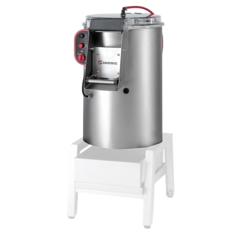 Sammic PI-30 Patates Soyma Makinesi Monofaze 30 Kg 730 W