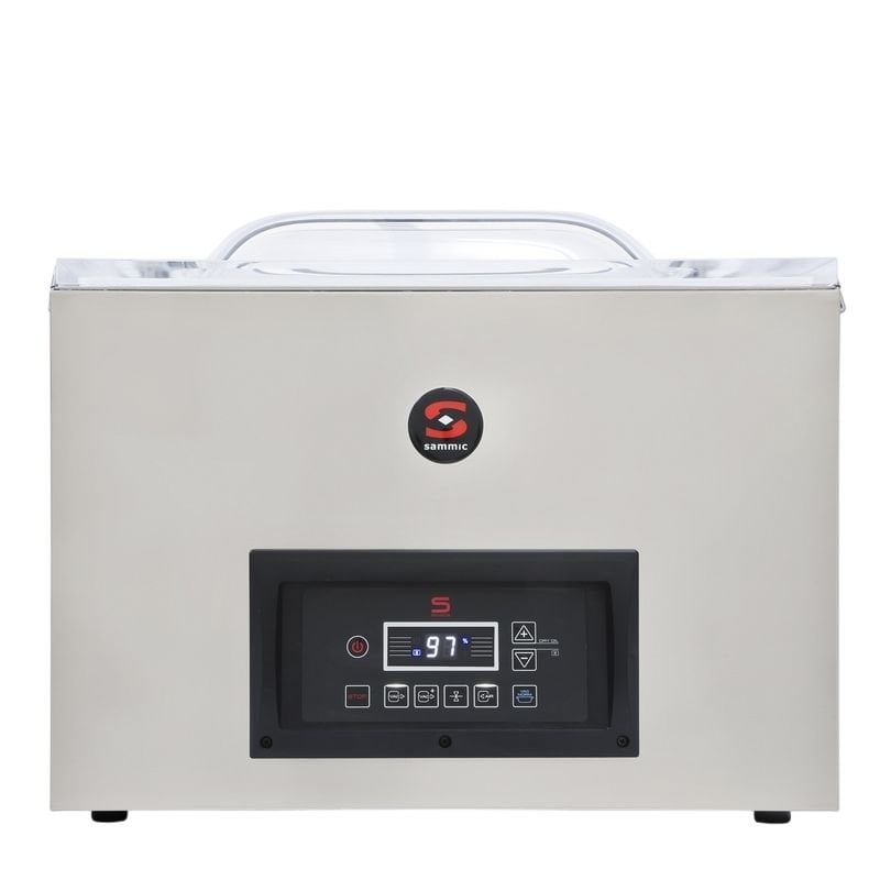 Sammic SE-520CC Set Üstü Vakumlu Paketleme Makinesi 20 m3/h