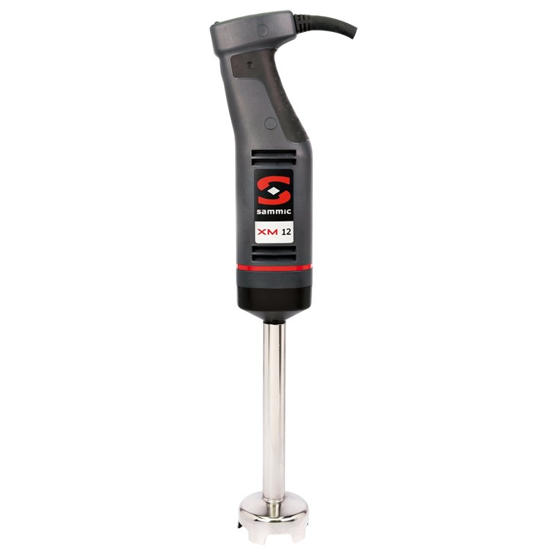 Sammic XM-12 خلاط يدوي سرعة قابلة للتعديل 22 سم
