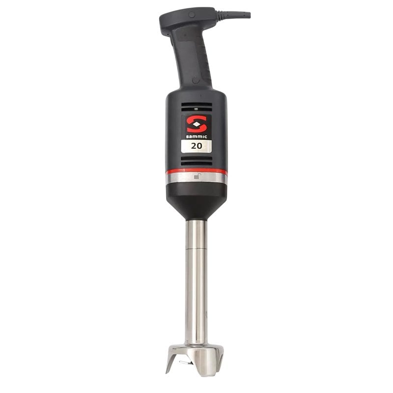 Sammic XM-21 خلاط يدوي بسرعة قابلة للتعديل 25 سم