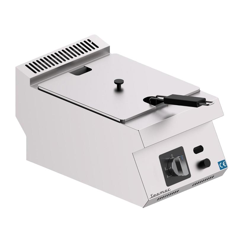 Seamac FRG5 Fritöz, 5 L, Gazlı