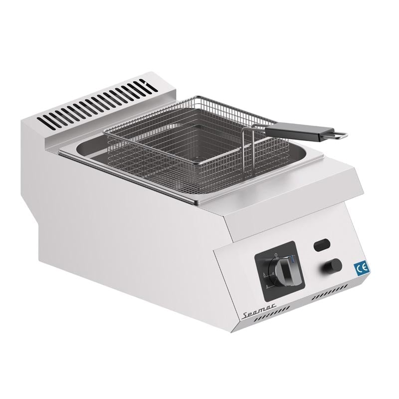 Seamac FRG8 Fryer, 8 L, Gas