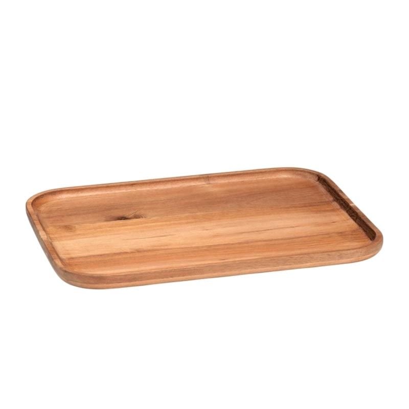 Zicco AL-100 Akasya Teşhir Tabağı 39x30 cm