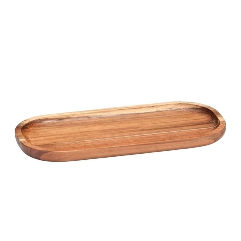 Zicco AL-70 Akasya Teşhir Tabağı 29x14 cm
