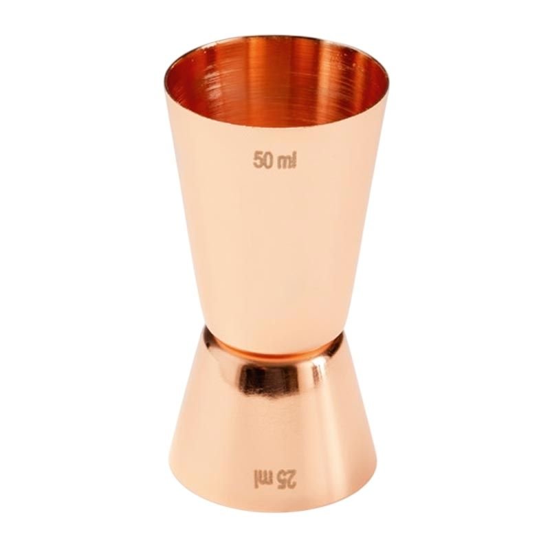 Zicco BA-01C Bakır Jigger 2.5/5 cl