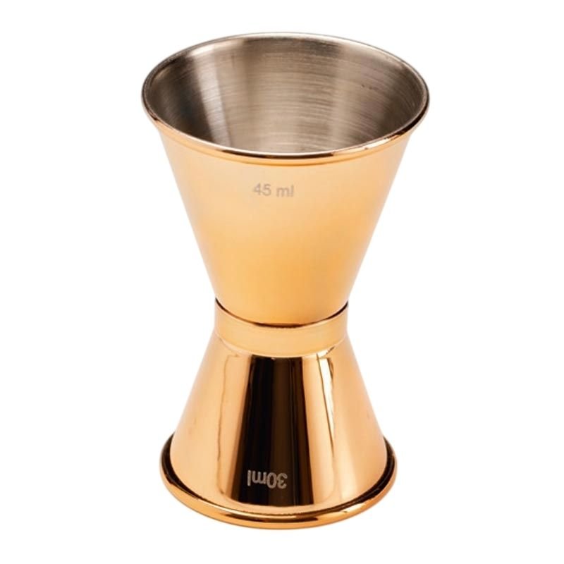 Zicco BA-04AC Bakır Jigger 3/4, 5 cl