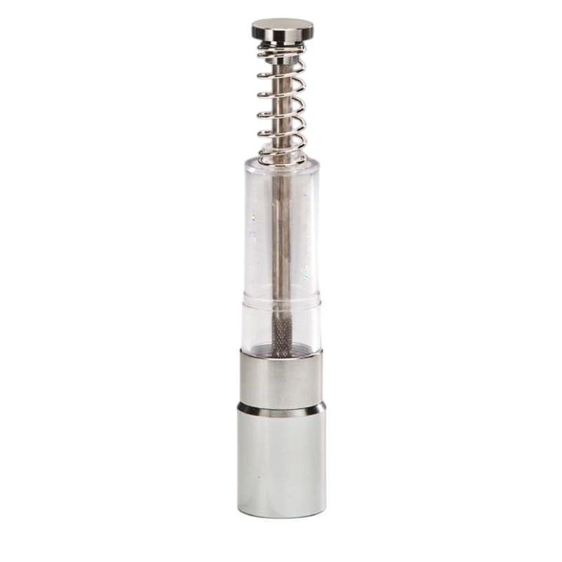 Zicco HW-0016 Tekli Çelik Karabiber Değirmeni 15 cm
