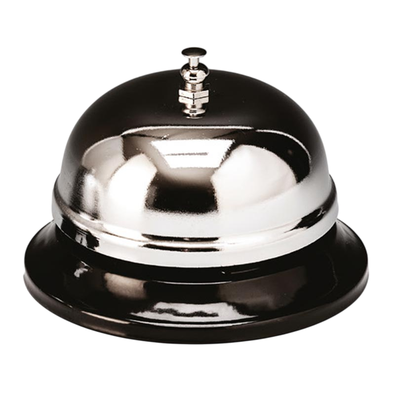 Zicco HW-030 Büyük Boy Masa ve Resepsiyon Çağrı Zili 10 cm