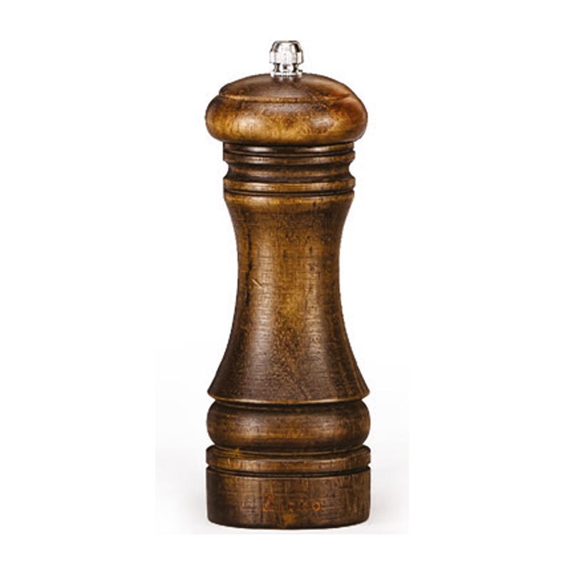 Zicco P 001-06P Seramik Mekanizmalı Karabiber Değirmeni 16 cm