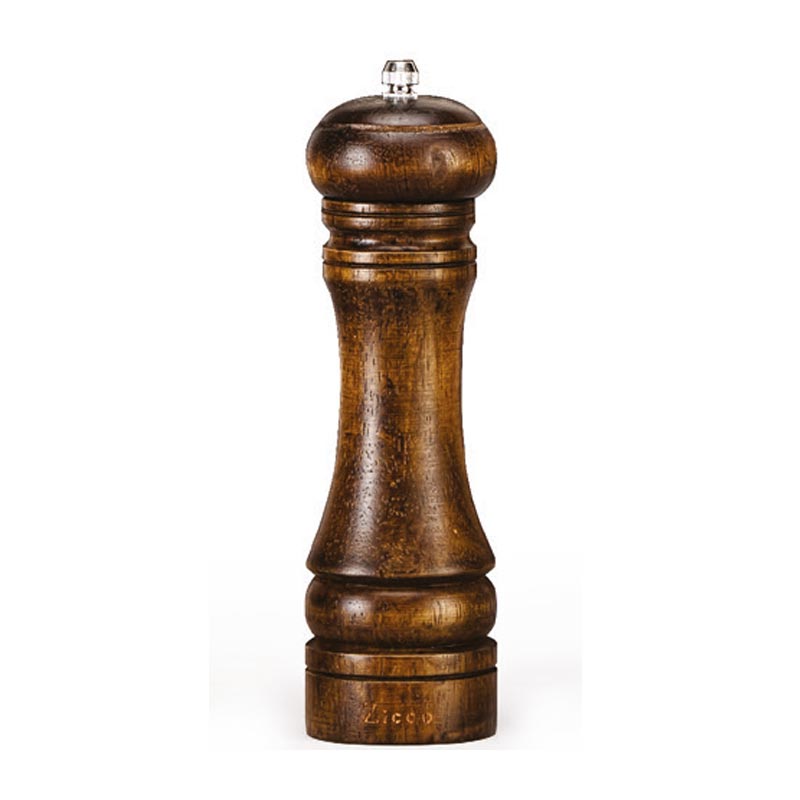 Zicco P 001-08P Seramik Mekanizmalı Karabiber Değirmeni 21 cm
