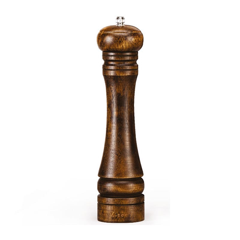Zicco P 001-10P Seramik Mekanizmalı Karabiber Değirmeni 26 cm
