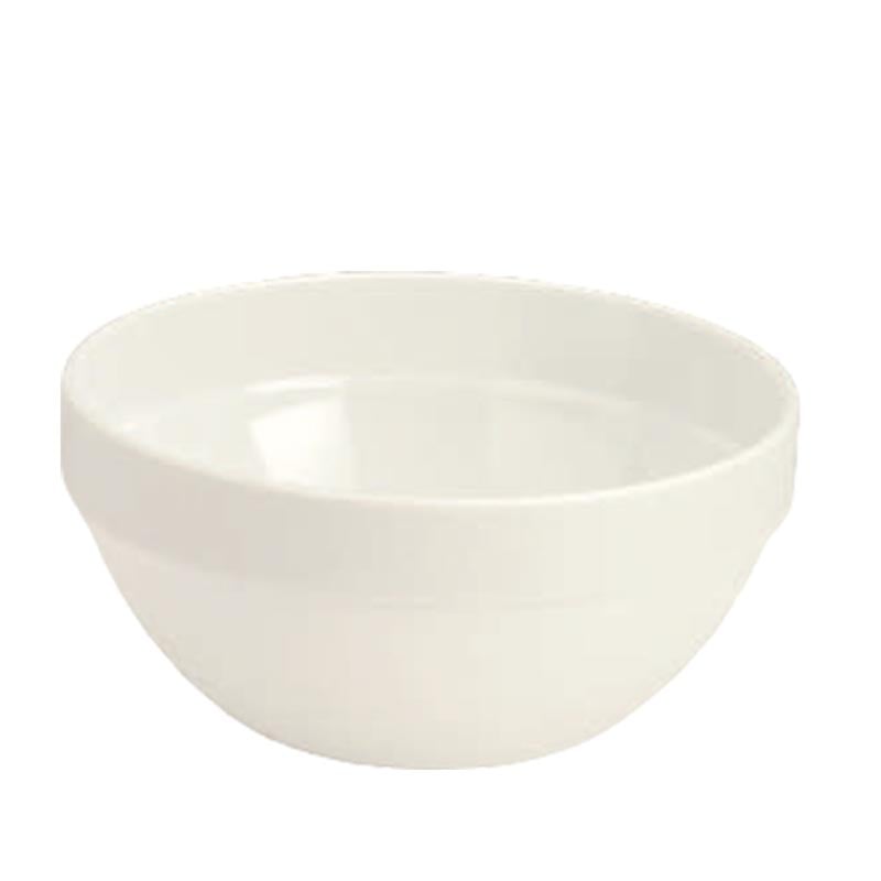 Zicco ZCP 048 Polikarbon Kase 23 cm Beyaz