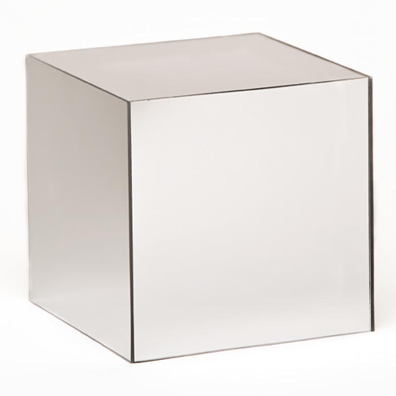 Zicco ZCP-057 Küp Ayna Stand 20x20x20 cm