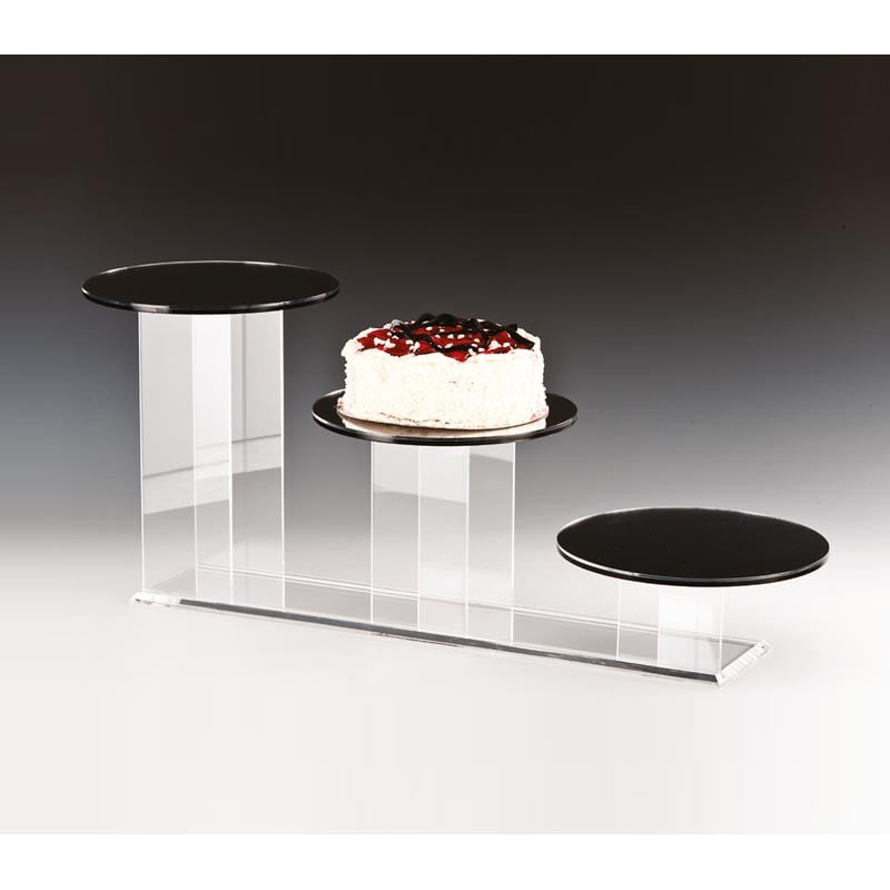 Zicco ZCP-125 Merdiven Teşhir Standı 10x20x30 cm