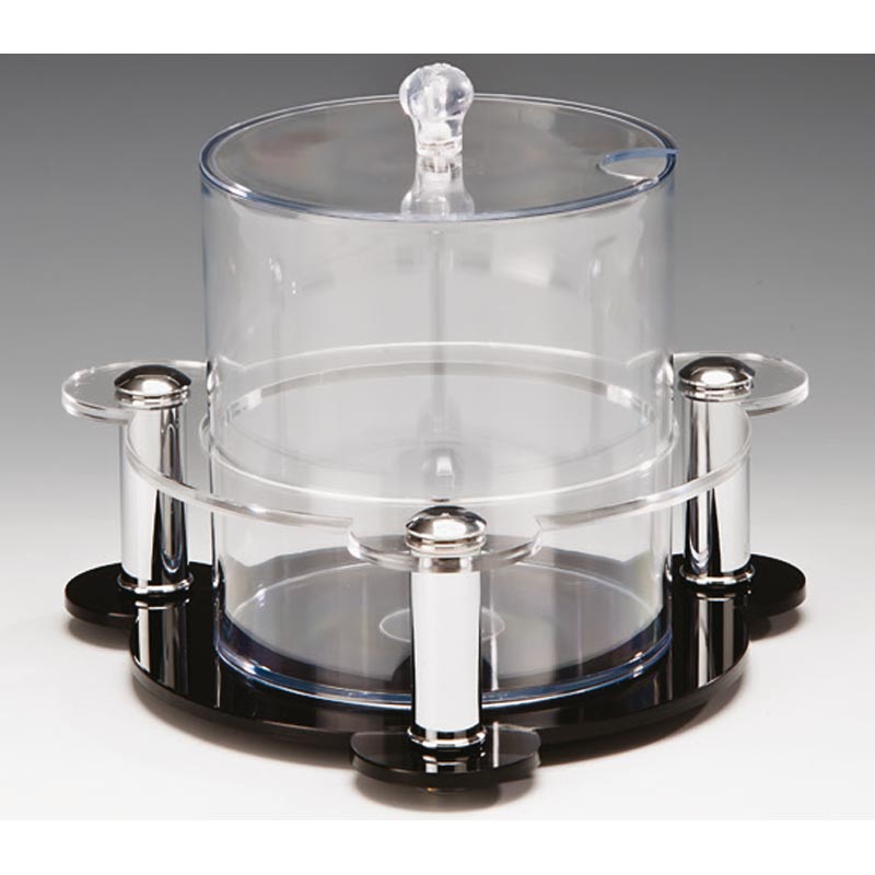 Zicco ZCP 130-M Polikarbon Sosluk Reçellik Standı 2.1 L 25x25 cm
