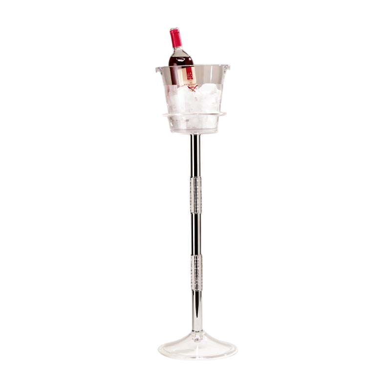Zicco ZCP-345 Papatya Model Akrilik Teşhir Standı 3 Katlı 55 cm