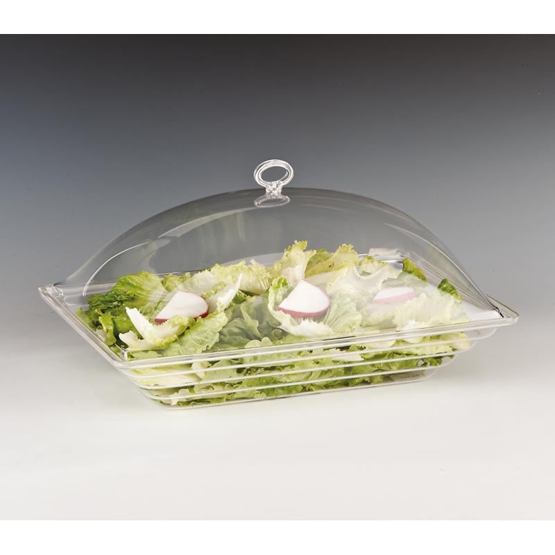 Zicco ZCP-449 Rolltop Kapaklı Polikarbon Muhafaza Kabı 43.5x28.5 cm