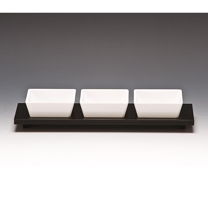 Zicco ZCP-547 Akrilik Model Sosluk Servis Standı 32x10 cm