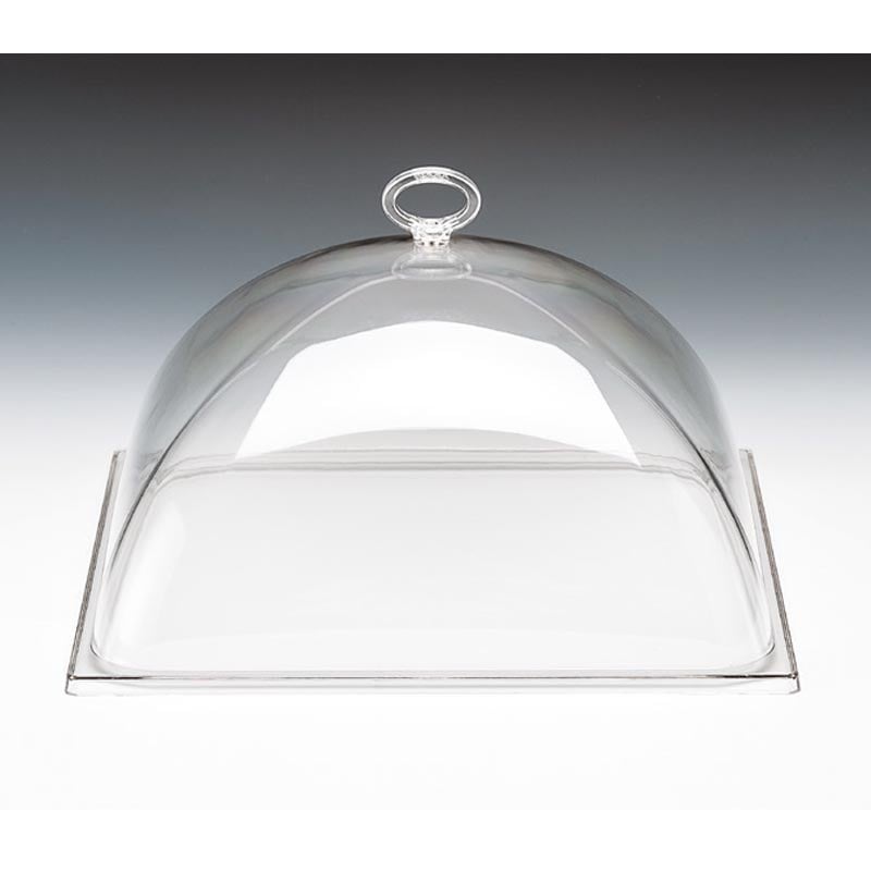 Zicco ZCP-664 Polikarbon Teşhir Kapağı 29.5x29.5 cm
