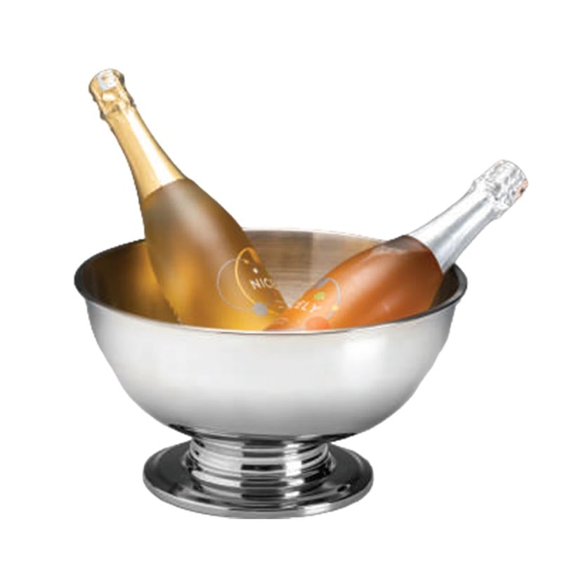 Zicco ZKC-831 Çelik Punch Bowl 31x17 cm