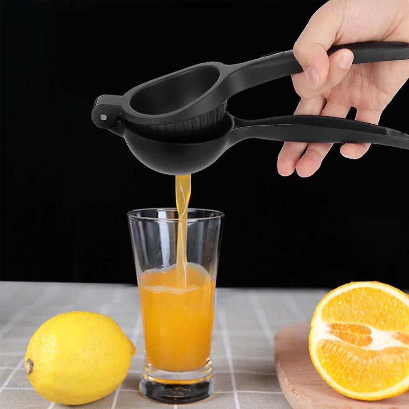 Biradlı BRD-EF285 Limon Sıkacağı Siyah