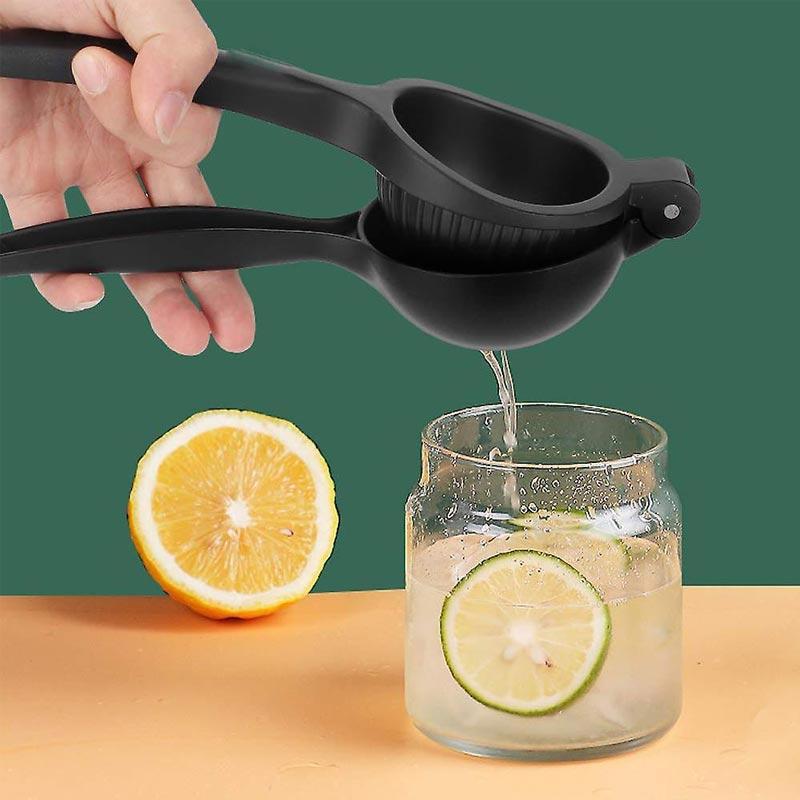 Biradlı BRD-EF285 Limon Sıkacağı Siyah