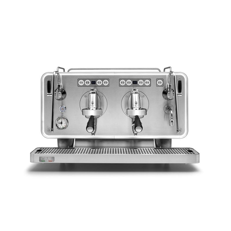 Cime Venere Serisi Espresso Kahve Makinesi Tam Otomatik 2 Gruplu