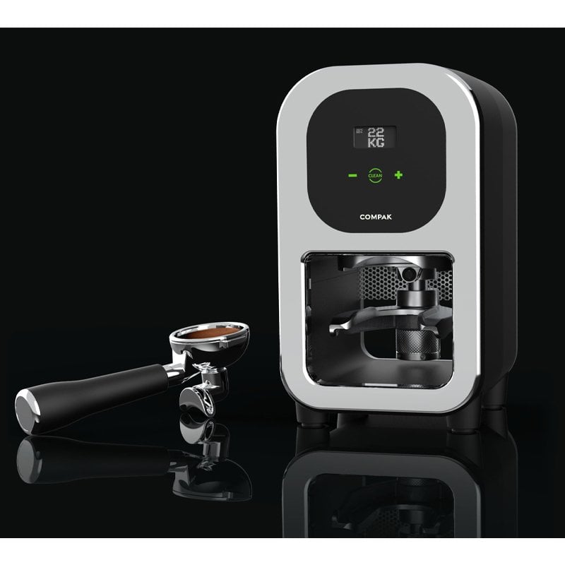 Compak Cube Tamp Otomatık Tamper