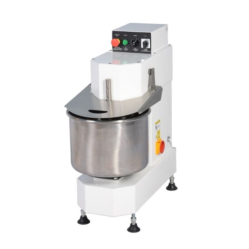 Dirmak ISM Serisi Spiral Mikser İki Devirli 380 V 25 L