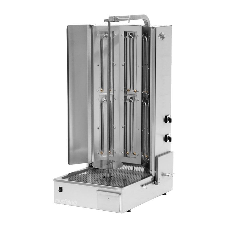 Empero EMP.DN.171-3R Döner Ocağı Alttan Motorlu 6 Radyanlı Elektrikli 56x70x128 Cm