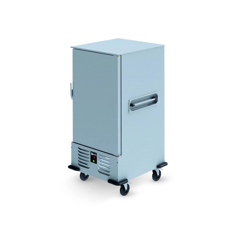 İceinox CB 12 N Donduruculu Banket Arabası 304 K 12 Adet 2/1 -60 GN Kapasiteli 525 L