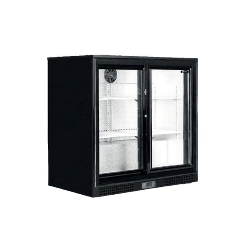 İceinox GBB 250 Bar Tip Çarpma Kapılı Buzdolabı 210 L 304 K