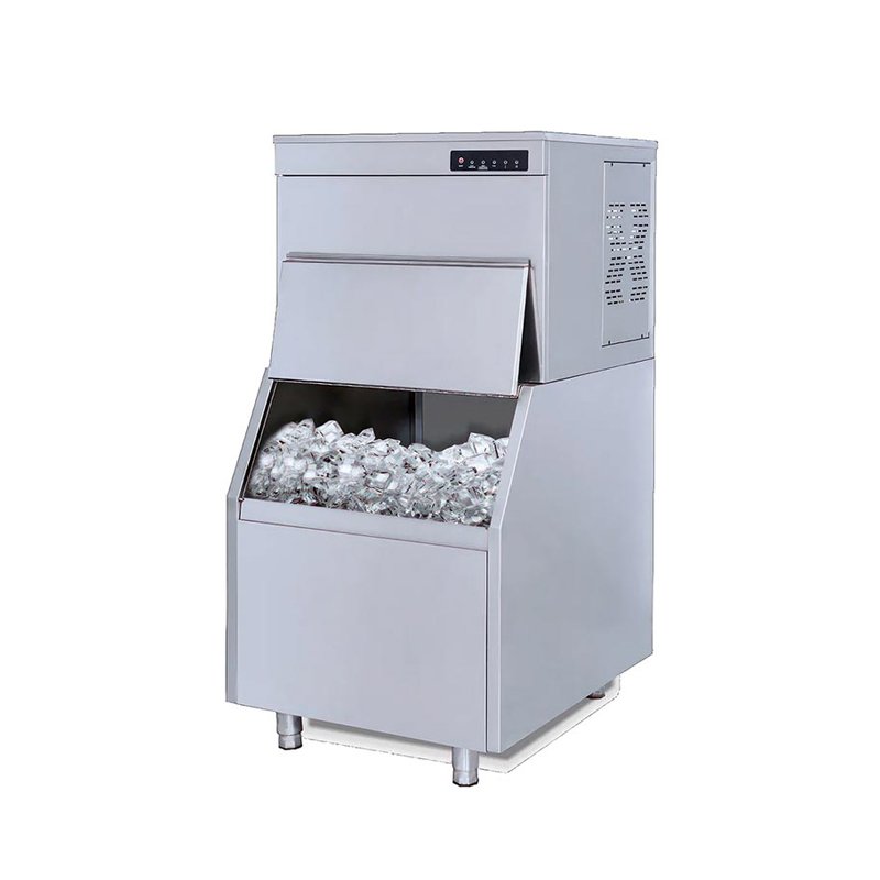 İceinox Ice 500 Ice Machine Without Bin 500 Kg/Day Capacity