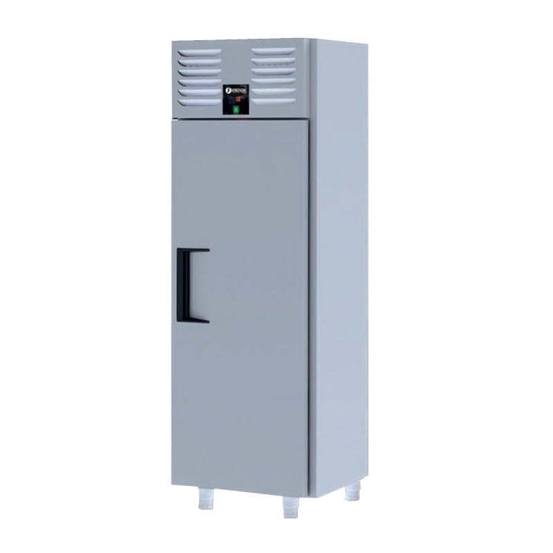 İceinox VTS 610 CR Dik Tip 1 Kapılı GN Buzdolabı 610 L 430 K 70x87x200 Cm