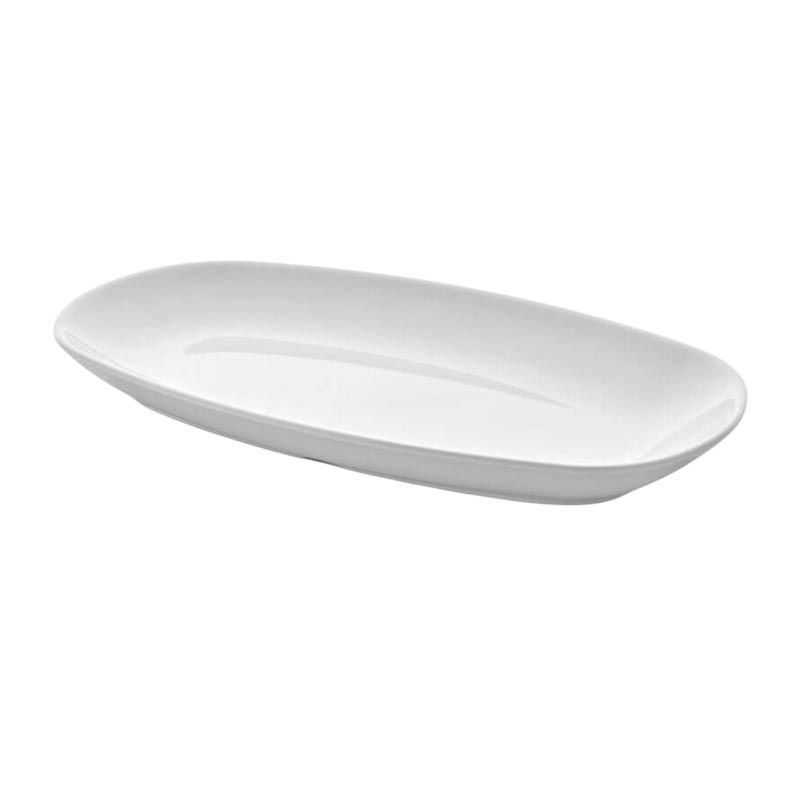 Külsan 3425.PW Thermoset International Kayık Tabak 25x14