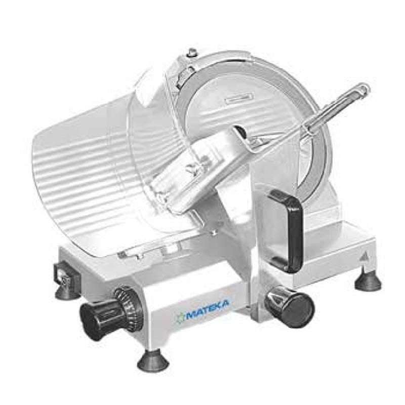 Mateka HBS 275 Gıda Dilimleme Makinesi 275 mm