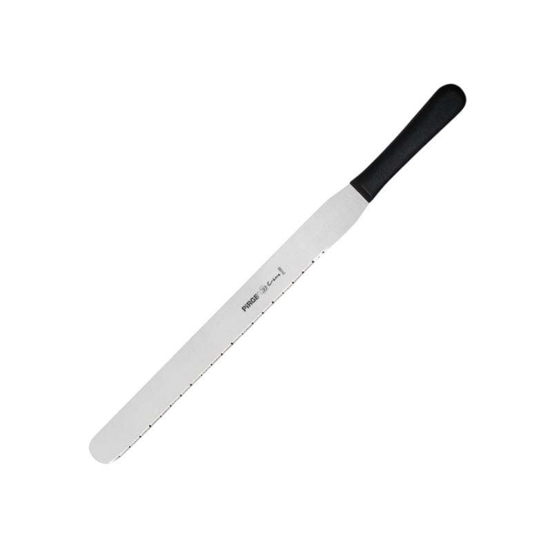 Pirge Creme Pasta Bıçağı Dişli 35 cm - 71193